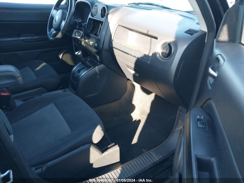 2015 JEEP PATRIOT SPORT - 1C4NJPBB7FD118297