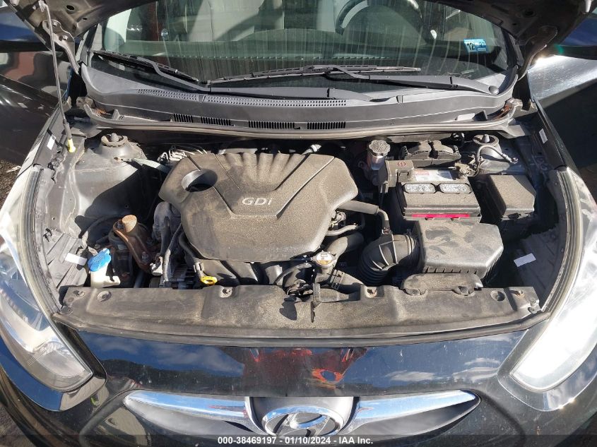 2013 HYUNDAI ACCENT GS - KMHCT5AE2DU125605