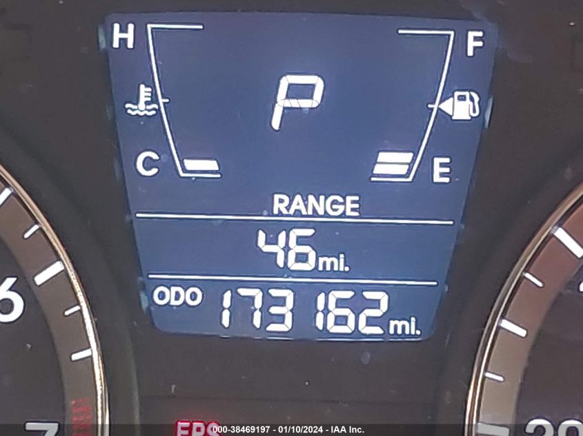 2013 HYUNDAI ACCENT GS - KMHCT5AE2DU125605