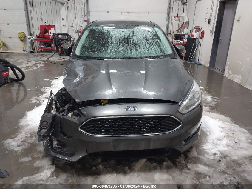 2018 FORD FOCUS SE - 1FADP3K20JL288766