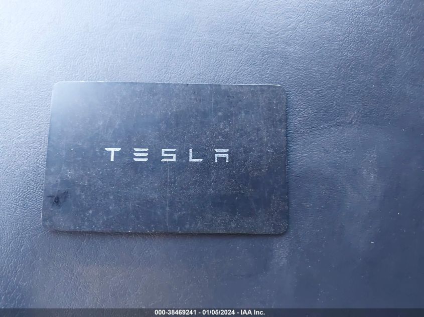 2021 TESLA MODEL 3 STANDARD RANGE PLUS REAR-WHEEL DRIVE - 5YJ3E1EA9MF017473