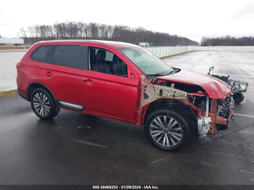 2020 MITSUBISHI OUTLANDER SE/SEL/LE - JA4AD3A35LZ010942