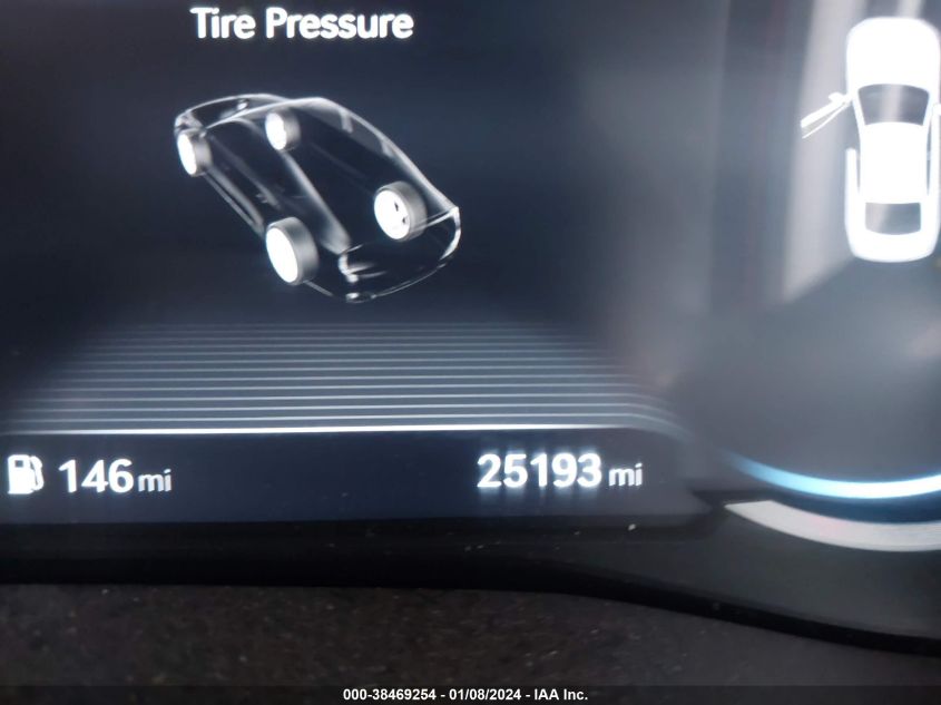 2023 GENESIS G70 PRESTIGE - KMTG34TA7PU111683