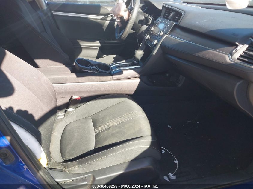2020 HONDA CIVIC LX - 2HGFC2F6XLH566628