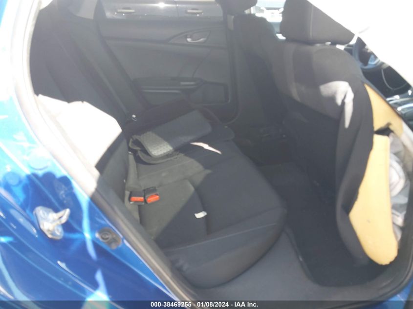 2020 HONDA CIVIC LX - 2HGFC2F6XLH566628