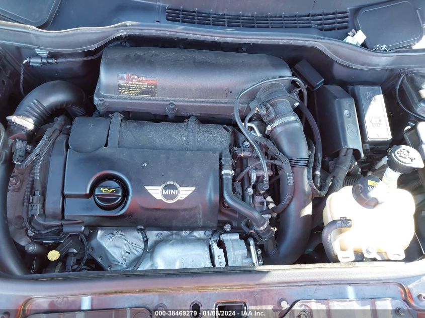 2014 MINI COUNTRYMAN COOPER S - WMWZC3C56EWP28608
