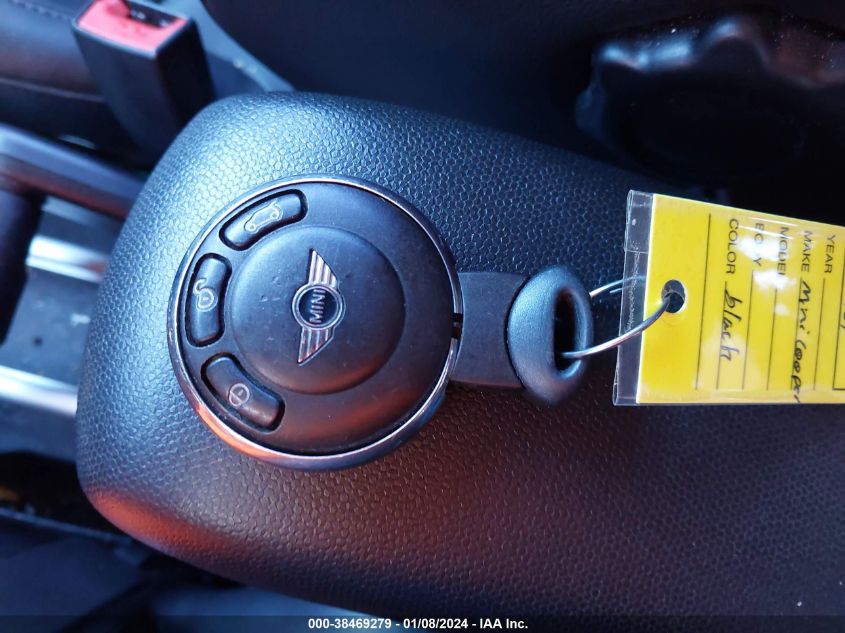 2014 MINI COUNTRYMAN COOPER S - WMWZC3C56EWP28608