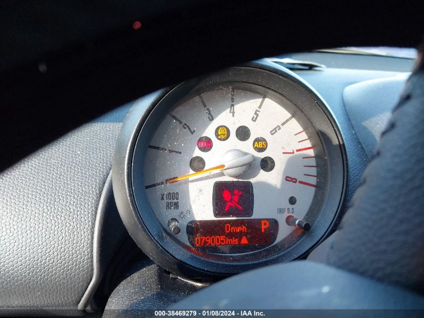 2014 MINI COUNTRYMAN COOPER S - WMWZC3C56EWP28608