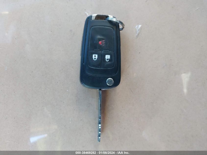 2014 CHEVROLET SPARK 1LT - KL8CD6S9XEC538946