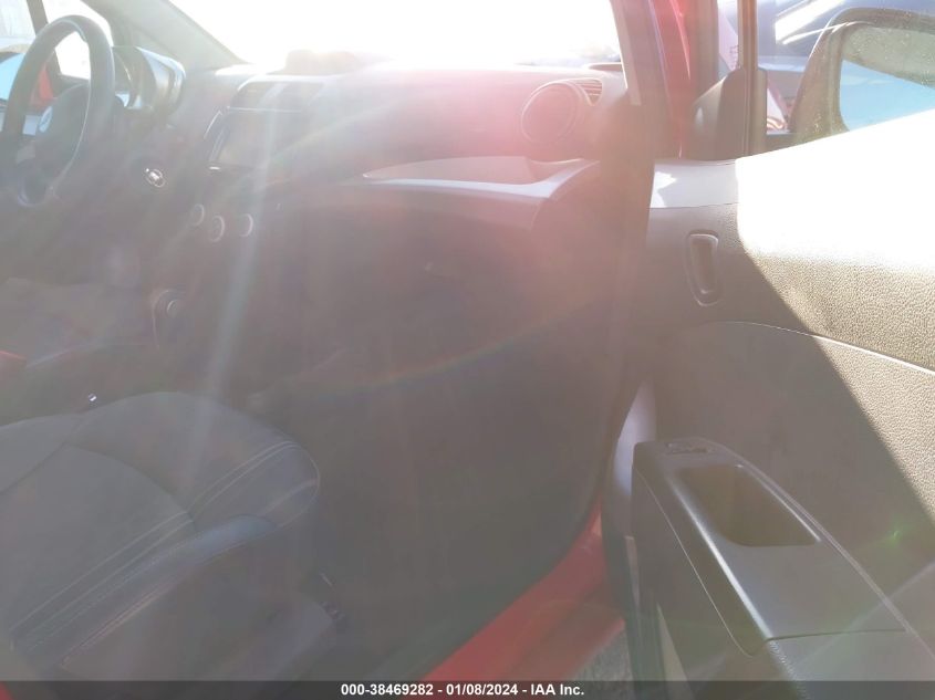 2014 CHEVROLET SPARK 1LT - KL8CD6S9XEC538946