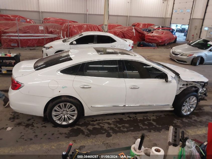 2018 BUICK LACROSSE ESSENCE - 1G4ZP5SZ4JU136617