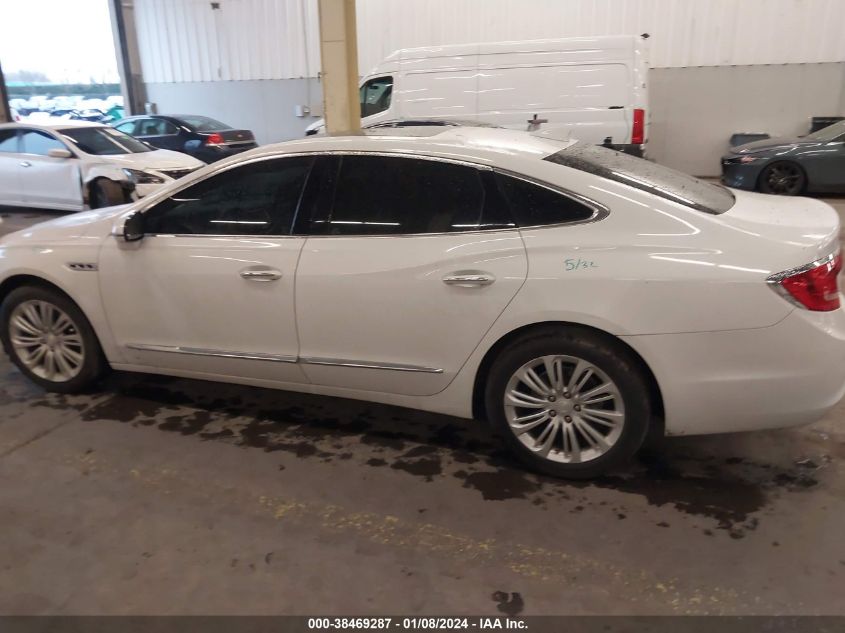 2018 BUICK LACROSSE ESSENCE - 1G4ZP5SZ4JU136617