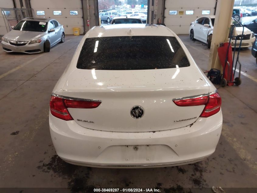 2018 BUICK LACROSSE ESSENCE - 1G4ZP5SZ4JU136617