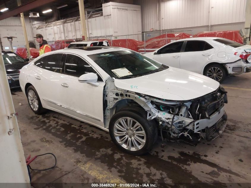 2018 BUICK LACROSSE ESSENCE - 1G4ZP5SZ4JU136617