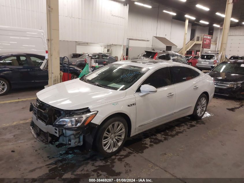 2018 BUICK LACROSSE ESSENCE - 1G4ZP5SZ4JU136617