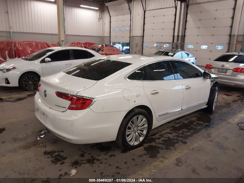 2018 BUICK LACROSSE ESSENCE - 1G4ZP5SZ4JU136617