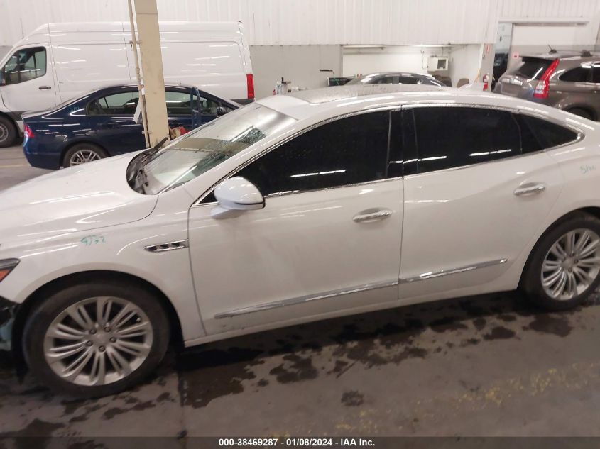 2018 BUICK LACROSSE ESSENCE - 1G4ZP5SZ4JU136617