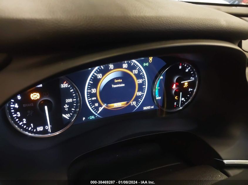 2018 BUICK LACROSSE ESSENCE - 1G4ZP5SZ4JU136617