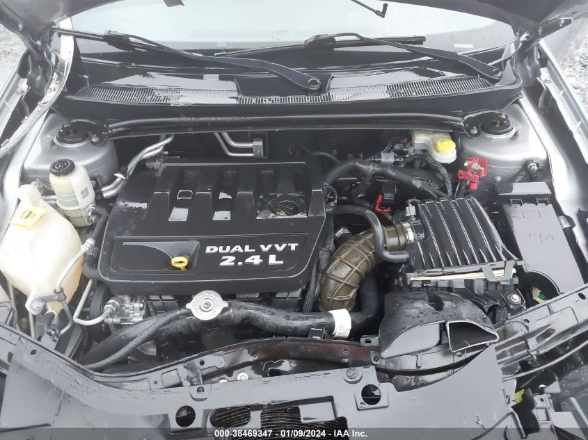 2013 CHRYSLER 200 TOURING - 1C3CCBBB1DN525418