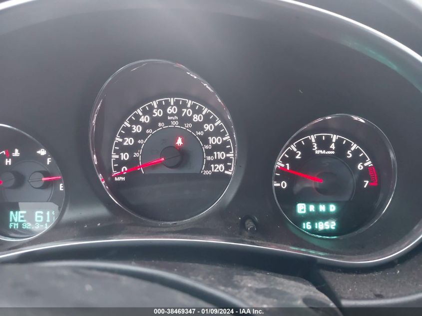 2013 CHRYSLER 200 TOURING - 1C3CCBBB1DN525418