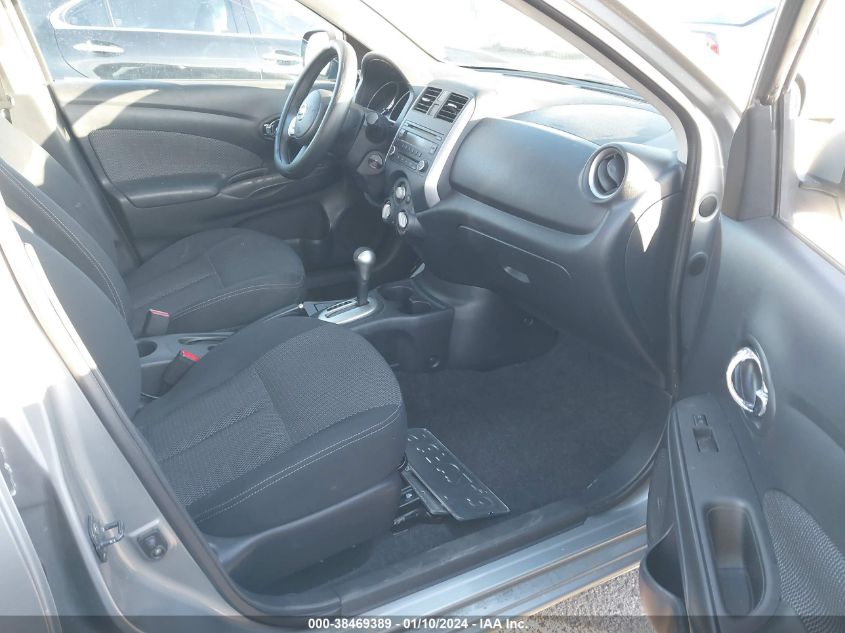 2014 NISSAN VERSA 1.6 SV - 3N1CN7AP0EL846693