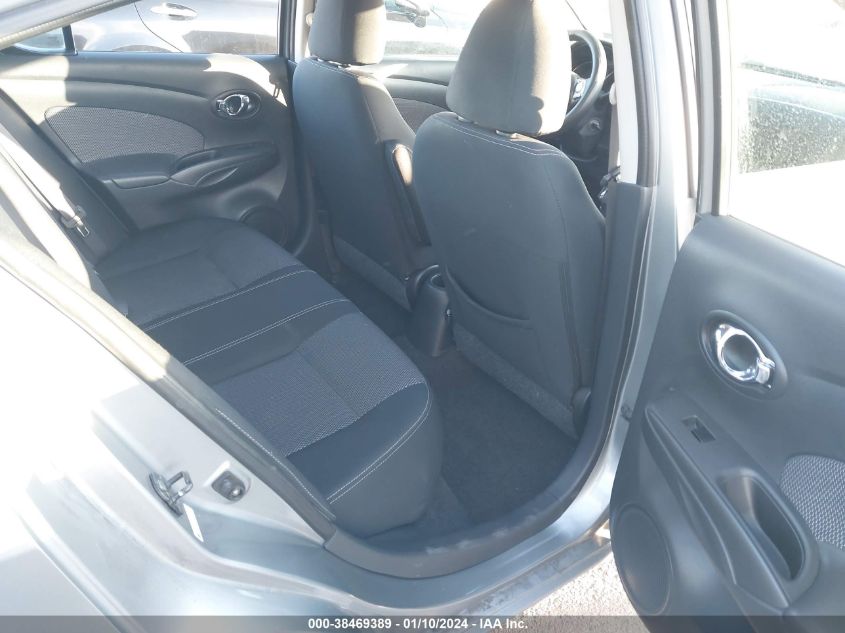 2014 NISSAN VERSA 1.6 SV - 3N1CN7AP0EL846693