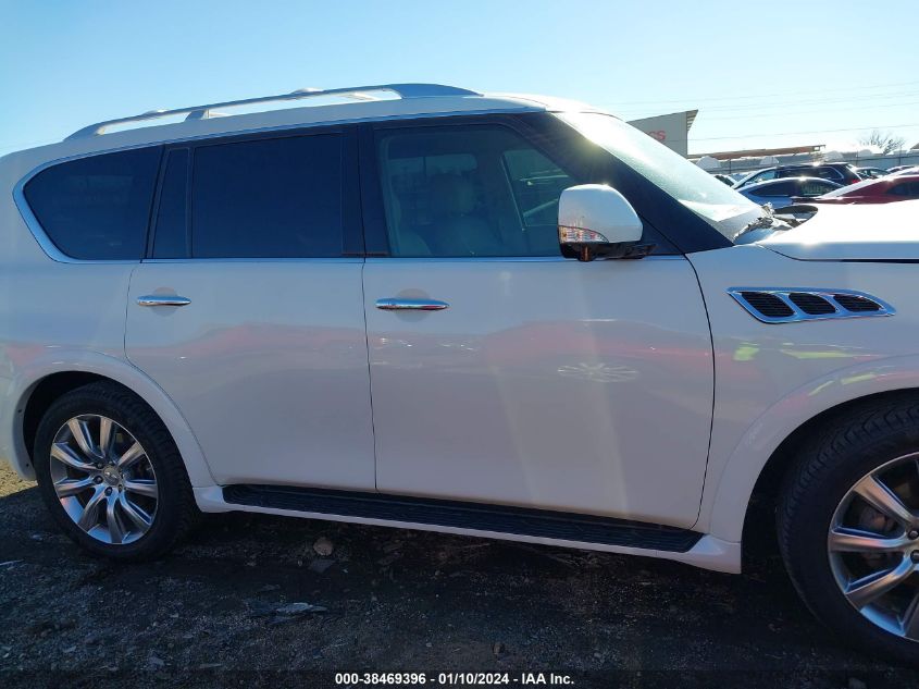 2013 INFINITI QX56 - JN8AZ2NF7D9550420