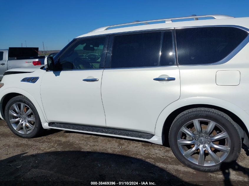 2013 INFINITI QX56 - JN8AZ2NF7D9550420