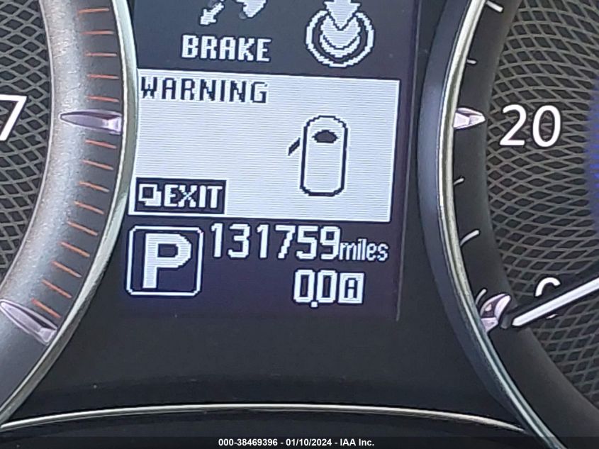 2013 INFINITI QX56 - JN8AZ2NF7D9550420