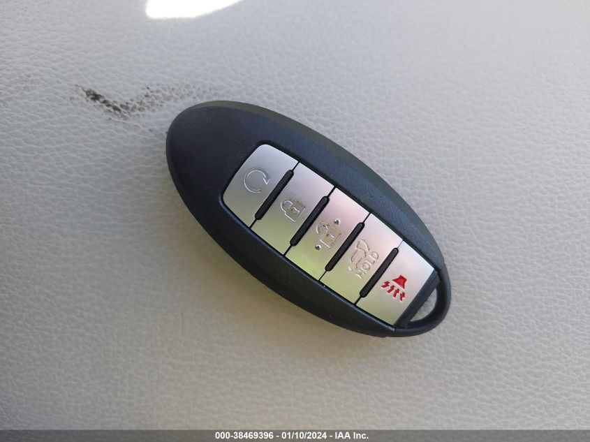 2013 INFINITI QX56 - JN8AZ2NF7D9550420