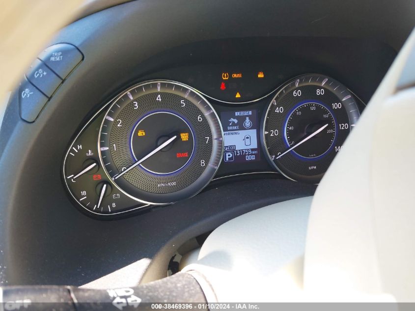 2013 INFINITI QX56 - JN8AZ2NF7D9550420