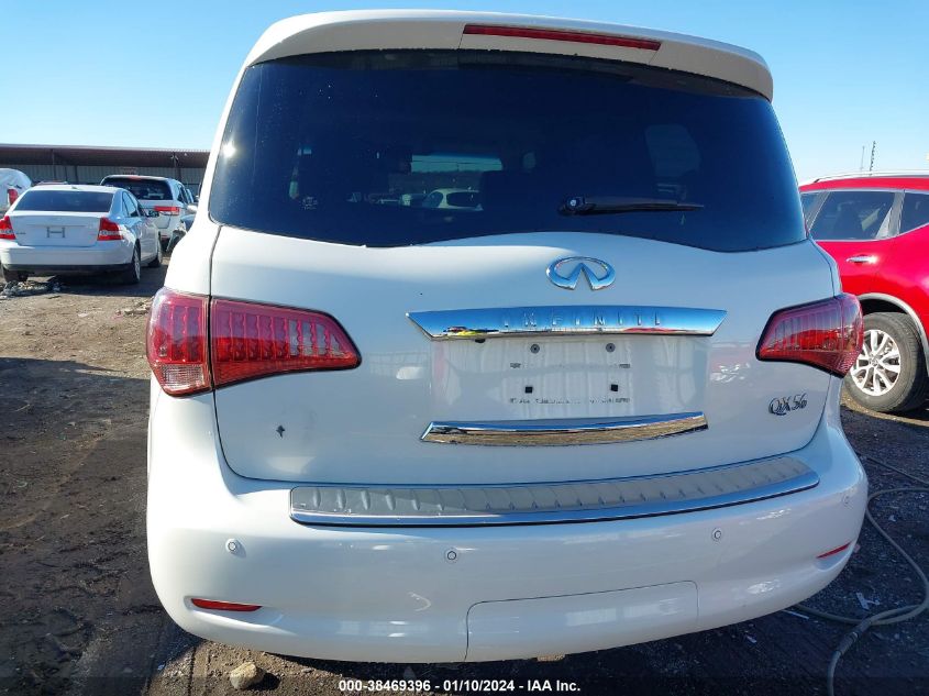 2013 INFINITI QX56 - JN8AZ2NF7D9550420