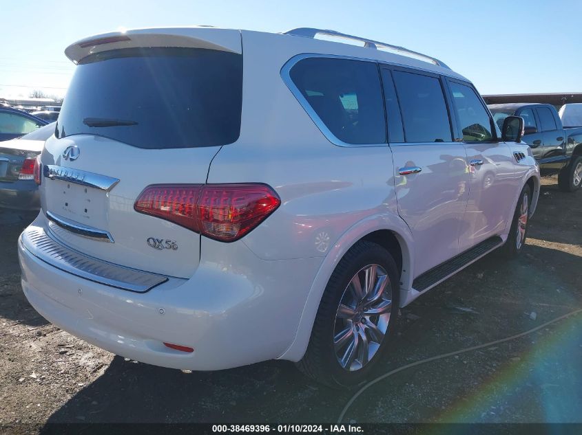 2013 INFINITI QX56 - JN8AZ2NF7D9550420