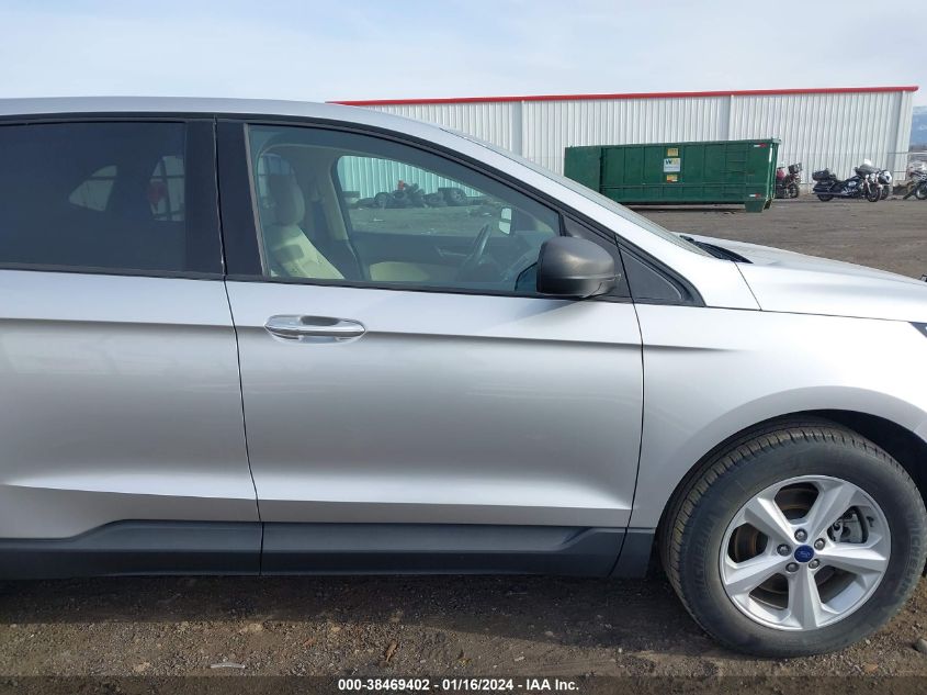 2018 FORD EDGE SE - 2FMPK4G93JBB07642