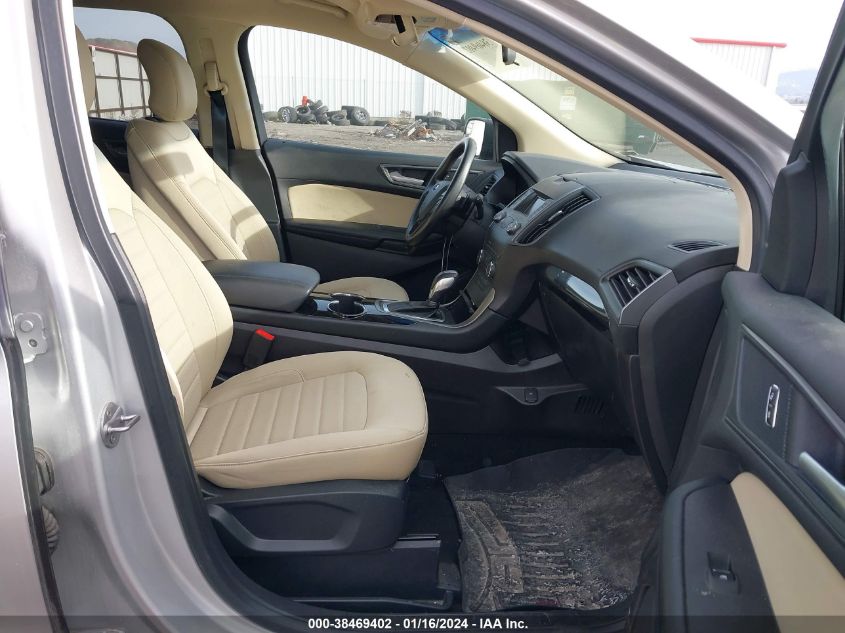 2018 FORD EDGE SE - 2FMPK4G93JBB07642