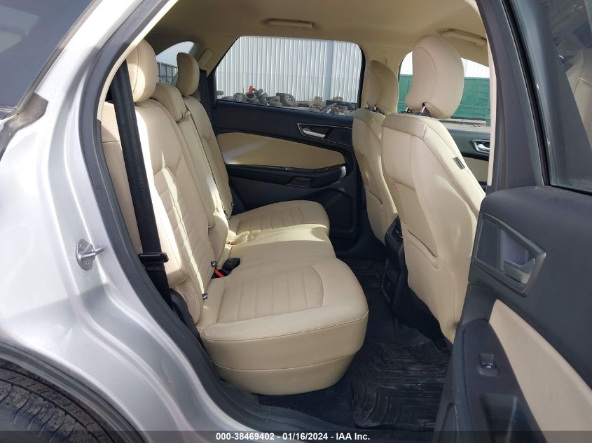 2018 FORD EDGE SE - 2FMPK4G93JBB07642