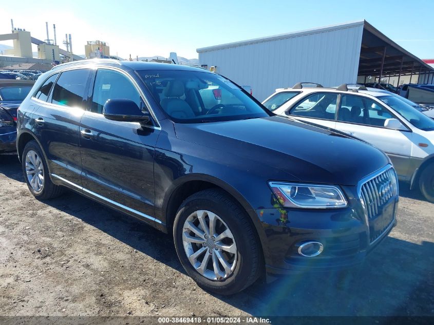 WA1LFAFP1FA089175 2015 AUDI Q5 - Image 1