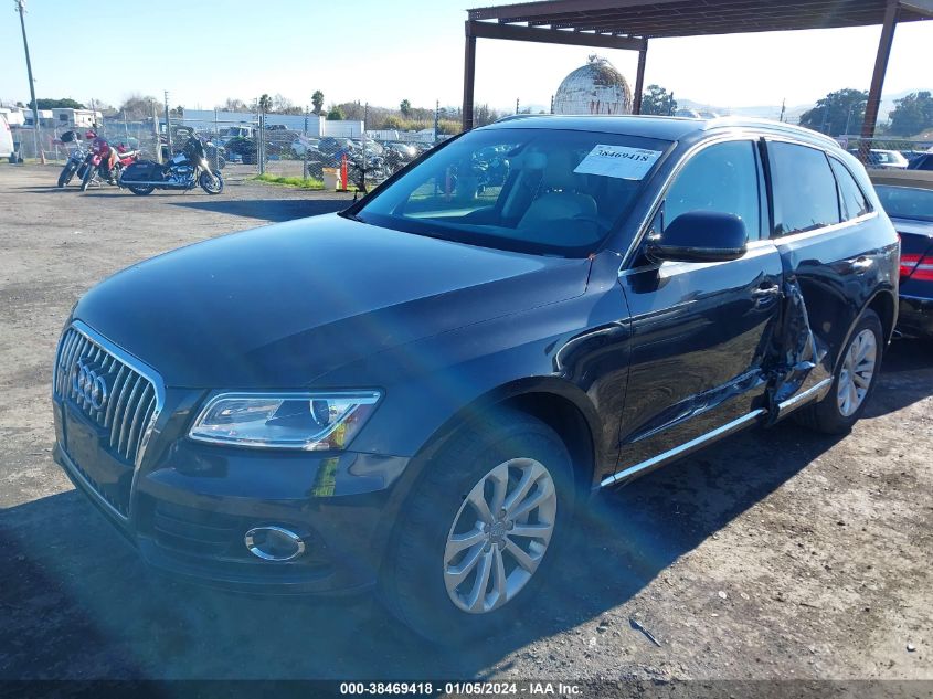 WA1LFAFP1FA089175 2015 AUDI Q5 - Image 2