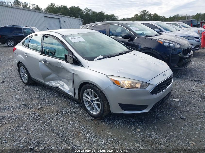 2016 FORD FOCUS SE - 1FADP3F20GL207431