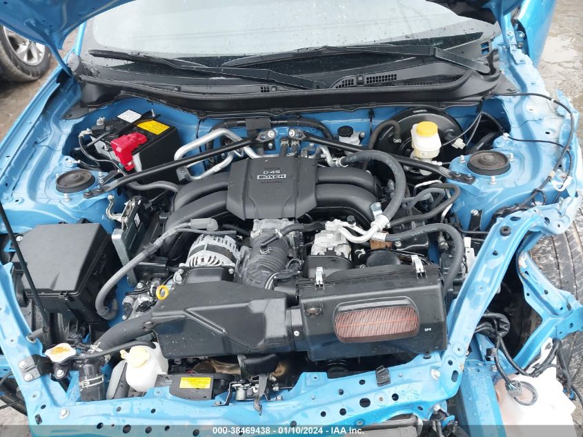 2022 TOYOTA GR86 JF1ZNBB11N9756679