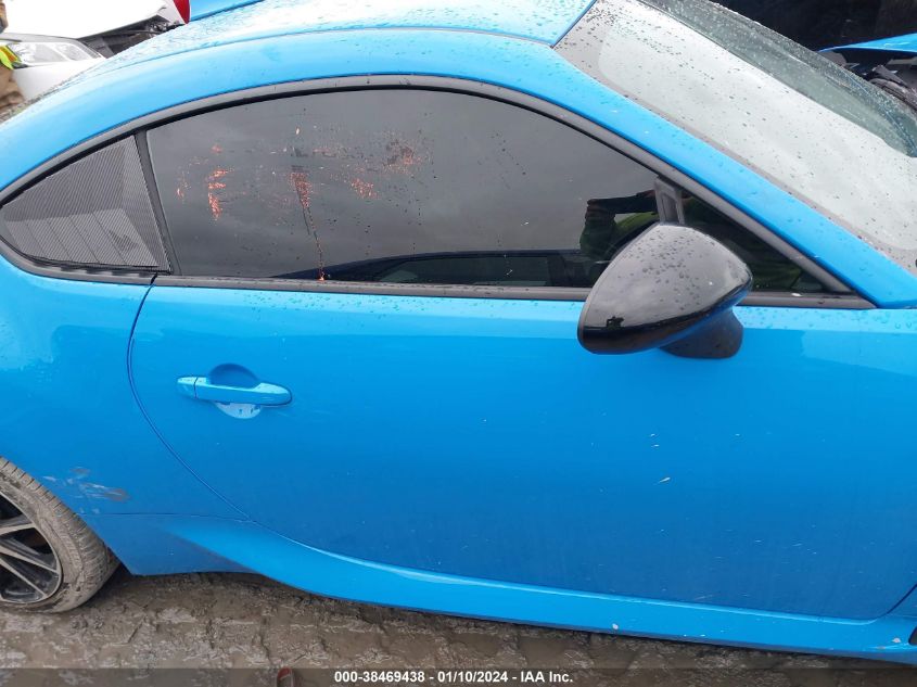 2022 TOYOTA GR86 JF1ZNBB11N9756679