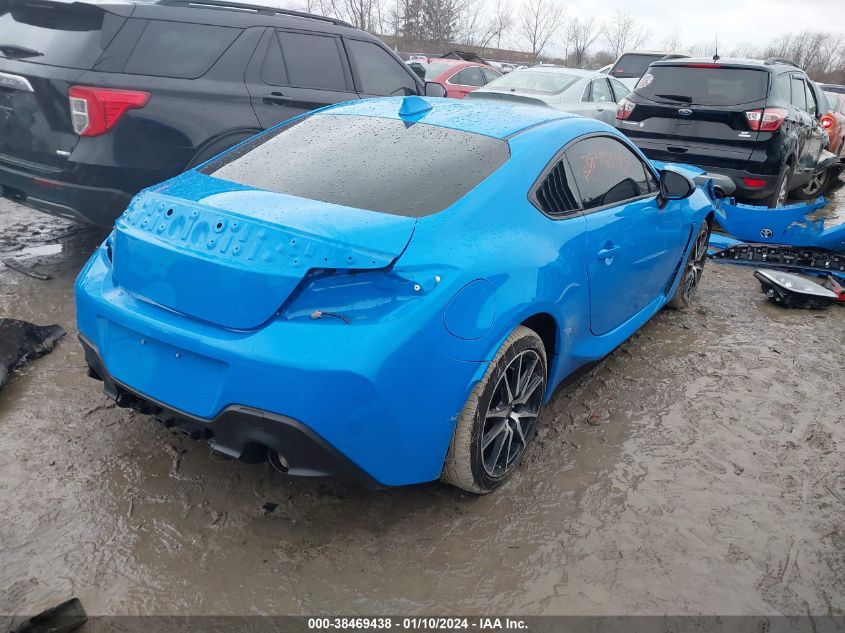 2022 TOYOTA GR86 JF1ZNBB11N9756679