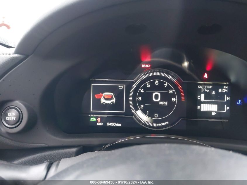 2022 TOYOTA GR86 JF1ZNBB11N9756679