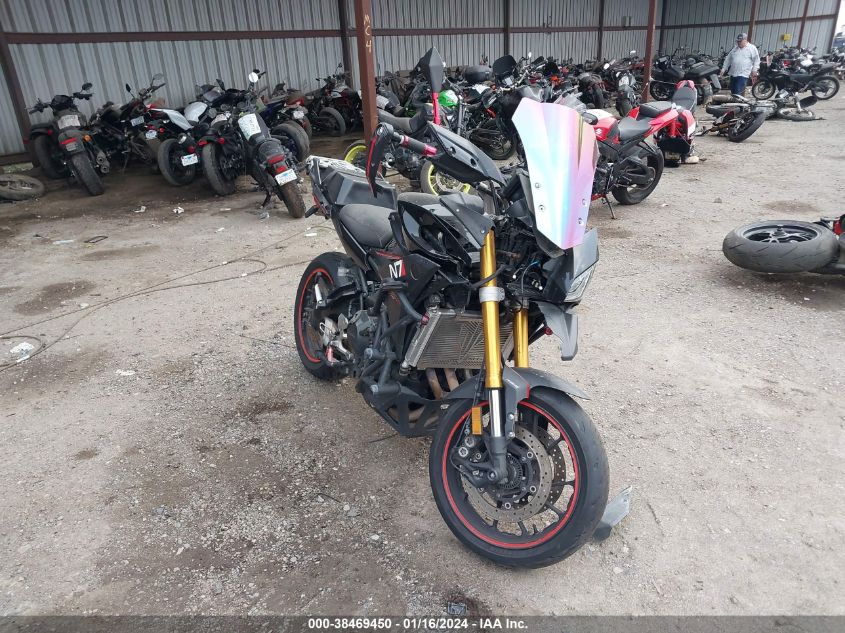 2016 YAMAHA FJ09 C - JYARN37YXGA000819