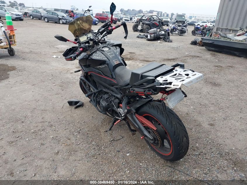 2016 YAMAHA FJ09 C - JYARN37YXGA000819