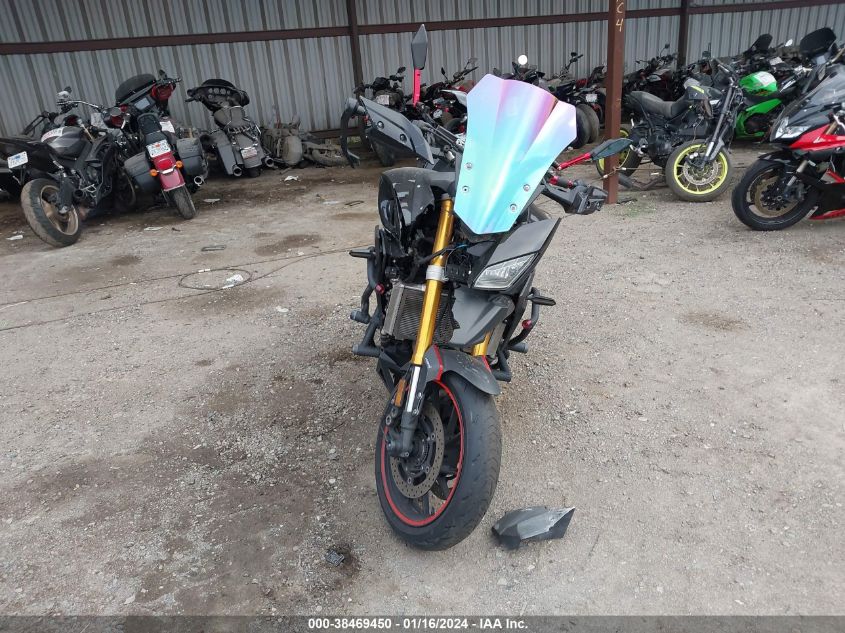 2016 YAMAHA FJ09 C - JYARN37YXGA000819