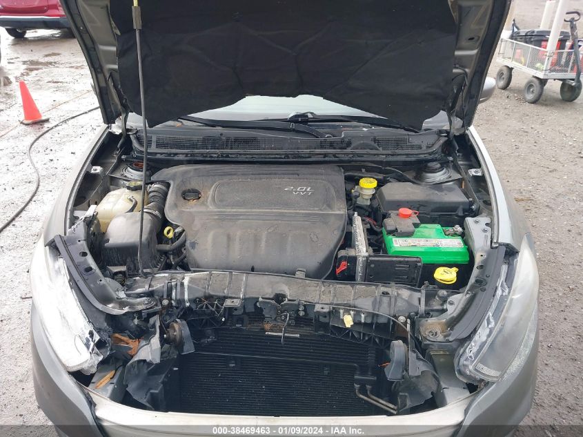 2013 DODGE DART SXT/RALLYE - 1C3CDFBA1DD119625