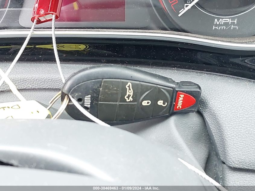 2013 DODGE DART SXT/RALLYE - 1C3CDFBA1DD119625