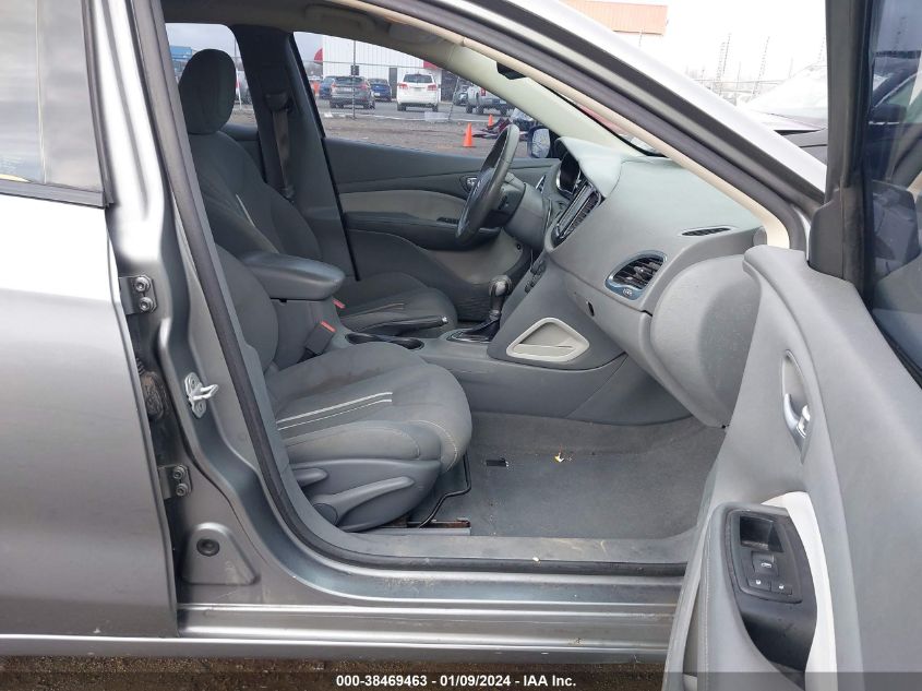 2013 DODGE DART SXT/RALLYE - 1C3CDFBA1DD119625