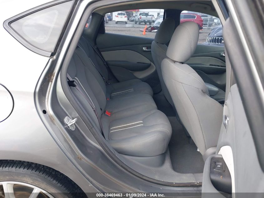 2013 DODGE DART SXT/RALLYE - 1C3CDFBA1DD119625